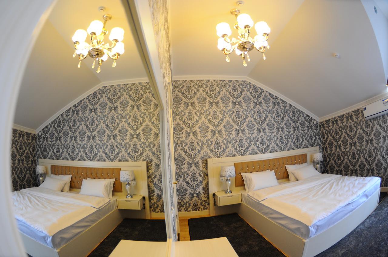 Hotel Afrosiyob Qarshi Exteriér fotografie