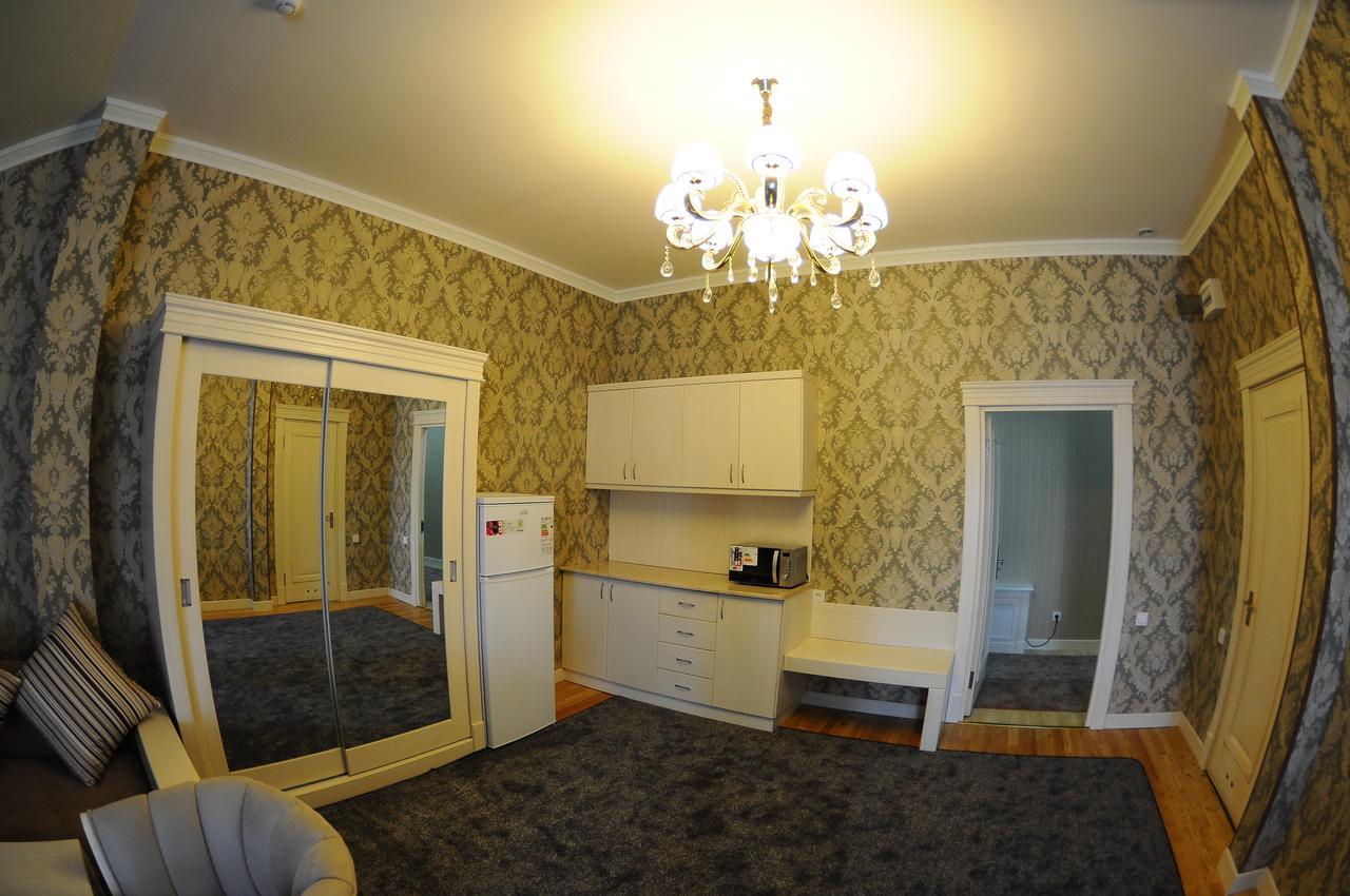 Hotel Afrosiyob Qarshi Exteriér fotografie