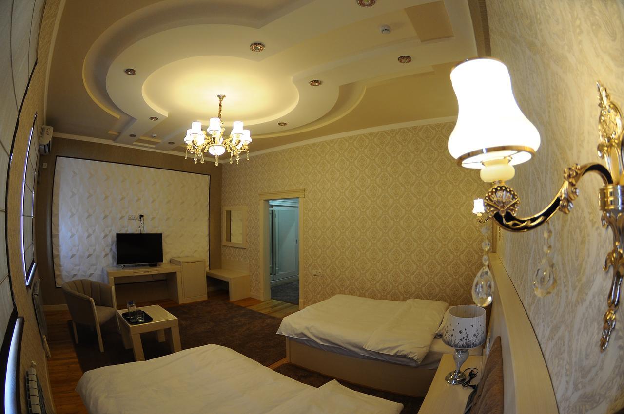 Hotel Afrosiyob Qarshi Exteriér fotografie