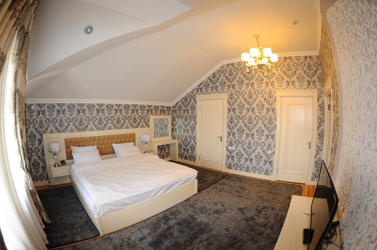 Hotel Afrosiyob Qarshi Exteriér fotografie