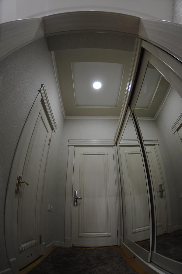 Hotel Afrosiyob Qarshi Exteriér fotografie