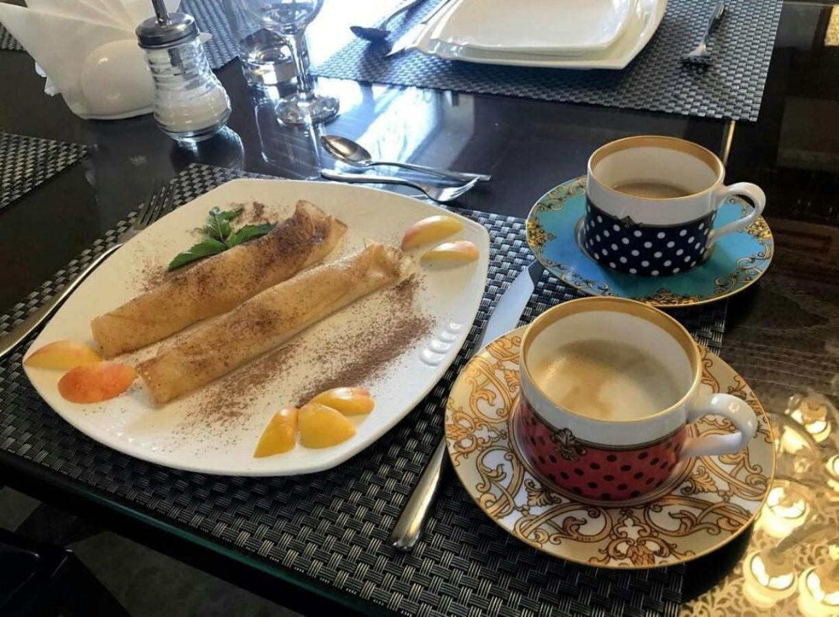 Hotel Afrosiyob Qarshi Exteriér fotografie